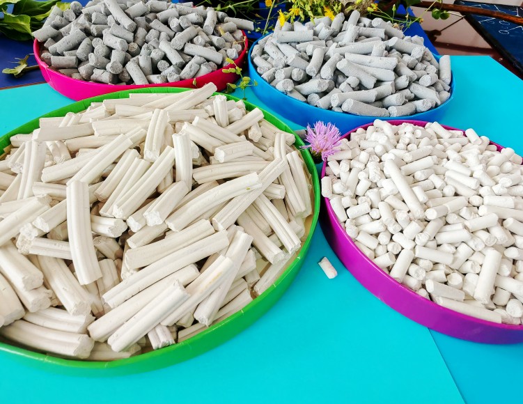 延邊及周邊地區氧化鈣（白灰塊）應用現狀與市場淺析